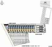 ★手数料０円★盛岡市仙北２丁目　月極駐車場（LP）